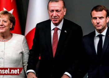 Almanya, Akdeniz’deki gerilimin tam ortasında