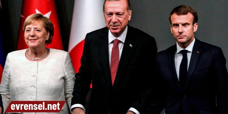 Almanya, Akdeniz’deki gerilimin tam ortasında