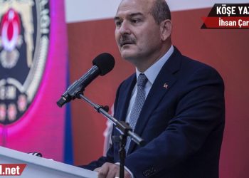 Bakan Soylu’ya ‘Selefi dernekler’ iddiasıyla ilgili sorular! – İhsan Çaralan