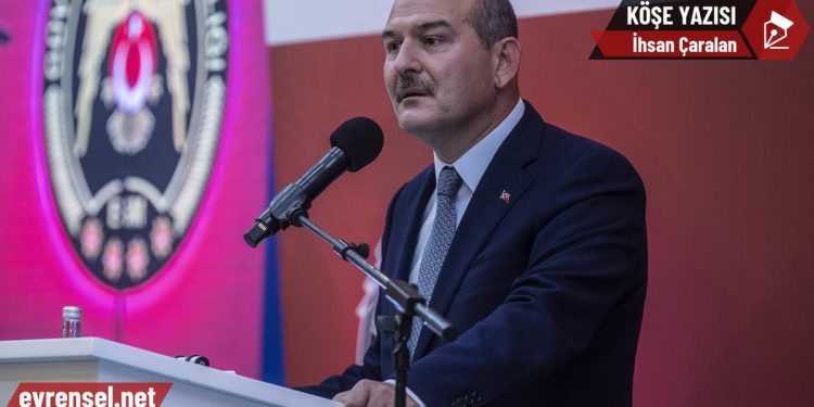 Bakan Soylu’ya ‘Selefi dernekler’ iddiasıyla ilgili sorular! – İhsan Çaralan
