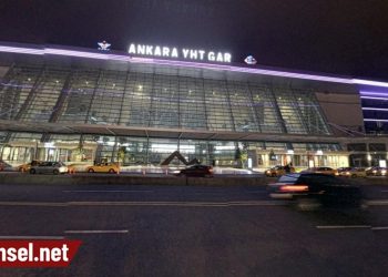 Ankara YHT Garı için Limak-Kolin-Cengiz’e 27 milyon TL garanti bedeli ödenecek