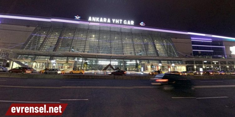Ankara YHT Garı için Limak-Kolin-Cengiz’e 27 milyon TL garanti bedeli ödenecek