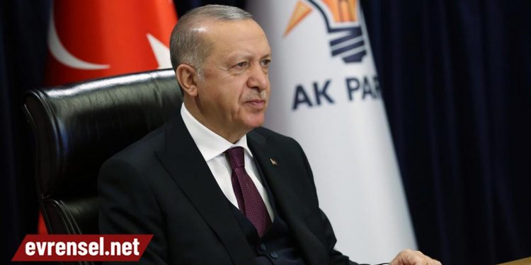 Cumhurbaşkanı Erdoğan müdahaleci dış politikayı ‘Türkiye Modeli’ diye tanımladı