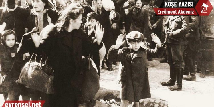 Bugün ırkçılığa prim verenler yarın faşizme kırmızı halı sererler – Ercüment Akdeniz