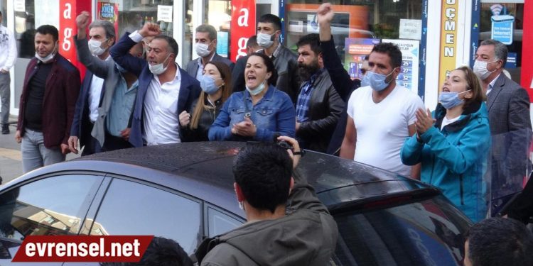 Sosyalist parti ve örgütlerden operasyon tepkisi: Siyasal özgürlükler hedefleniyor