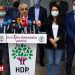 HDP Eş Genel Başkanı Sancar’dan operasyon tepkisi: Kaybettikçe saldırıyorlar