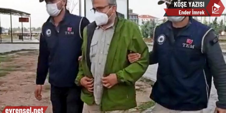 IŞİD’e değil, ona karşı mücadele eden HDP’lilere yeni bir operasyon – Ender İmrek