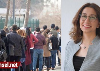 Seren Selvin Korkmaz: Gençler sadece para değil özgürlük de istiyor