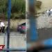 Bahçelievler’de darbettikleri Suriyeliyi 7 metreden atan gaspçılar serbest bırakıldı