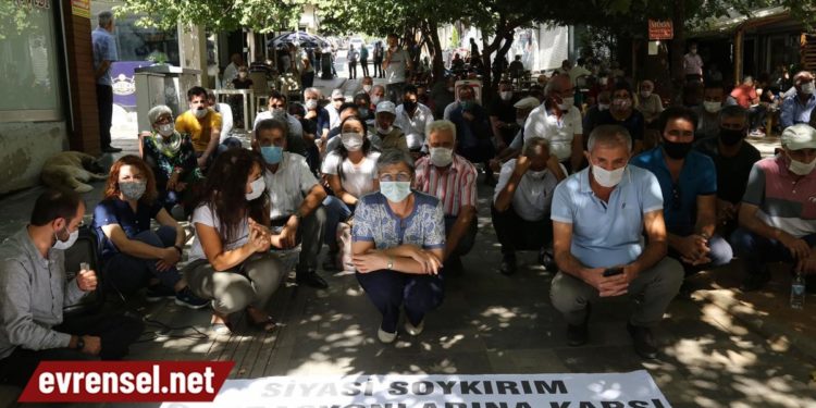 Güven’den muhalefete çağrı: Halkların barışını savunuyorsanız Kürtlerin yanında olun