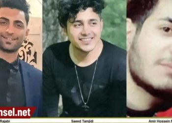 İran’da idam cezası alan 3 gençten Amir Hossein Moradi’nin babası intihar etti