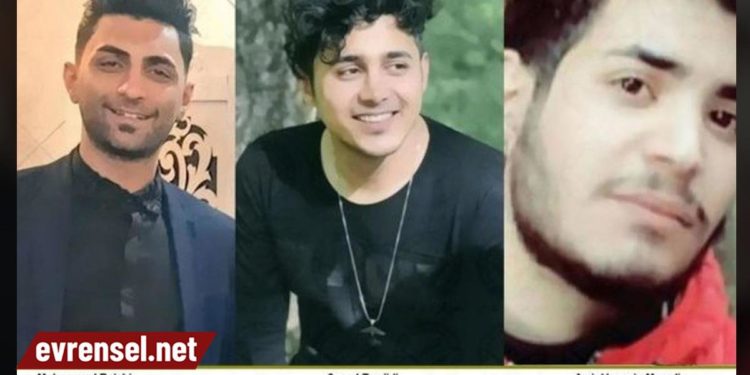 İran’da idam cezası alan 3 gençten Amir Hossein Moradi’nin babası intihar etti