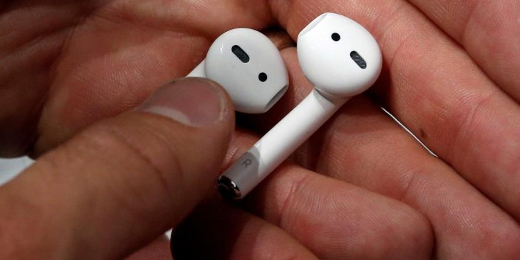 398 bin dolarlık sahte AirPods operasyonu