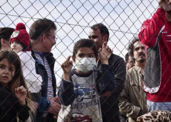 ‘Türkiye insani dramlarının yığıldığı bir merkez olacak’