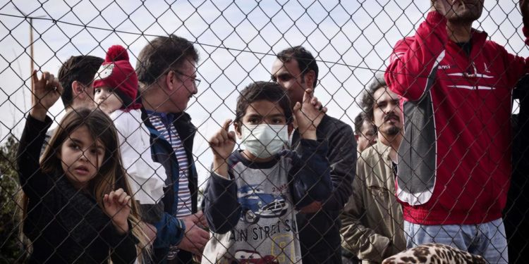 ‘Türkiye insani dramlarının yığıldığı bir merkez olacak’