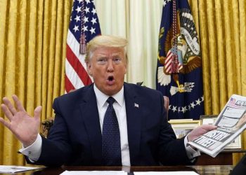 Bob Woodward, Nixon’dan sonra Trump’ı da koltuğundan eder mi?