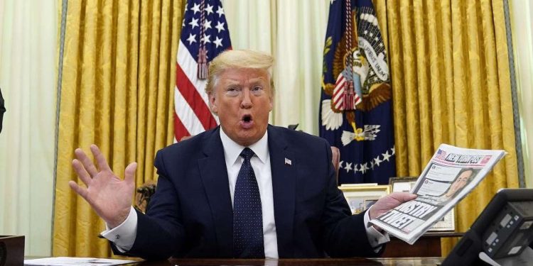 Bob Woodward, Nixon’dan sonra Trump’ı da koltuğundan eder mi?