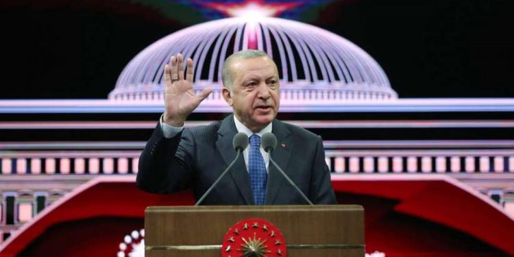 Time: ‘Erdoğan, Yavuz Sultan Selim olmak istiyor’