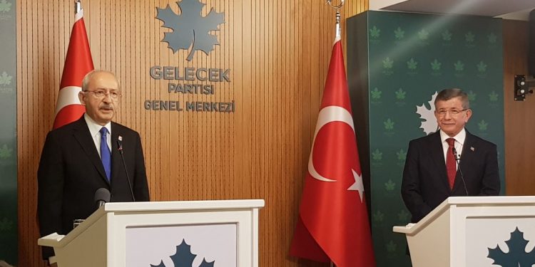 Muhalefet Partilerinden AKP’ye Dış Politika Eleştirisi