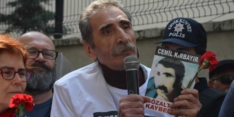 Eren Keskin: ‘Beyaz Toroslar dönemine geri döndüler’