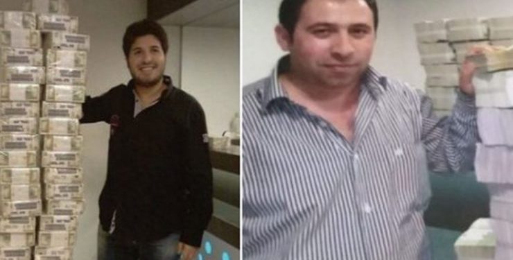 ‘Berat Albayrak, Zarrab’a banka hesabı açtırmış’ haberine erişim engeli