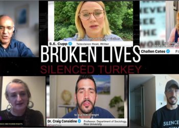 Kasparov ve Kanter’den “Broken Lives, Silenced Turkey” programına destek – BoldMedya