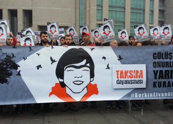 “İsterseniz beni idam edin çocuğumun katili Cumhurbaşkanı”