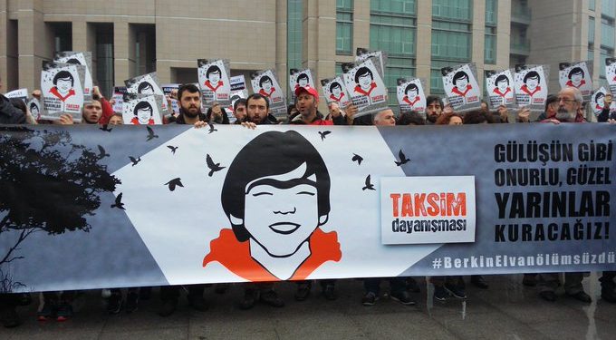 “İsterseniz beni idam edin çocuğumun katili Cumhurbaşkanı”