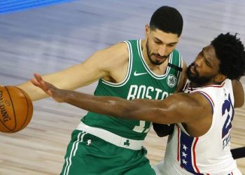 Dünya Enes Kanter’e uygulanan sansüre inanamadı!