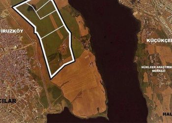 Emlak Konut Kanal İstanbul’dan 1.4 milyar liralık arsa kapattı