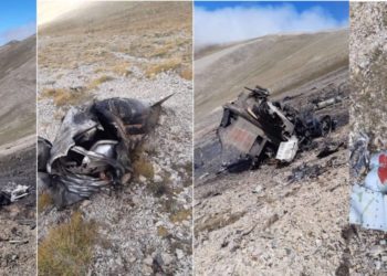 Ermenistan’a ait 2 savaş uçağı düştü