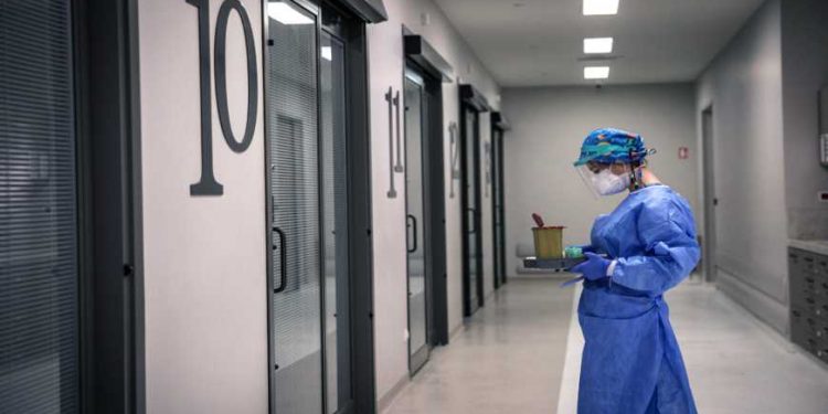 Şehir hastaneleri kara deliği ürkütüyor