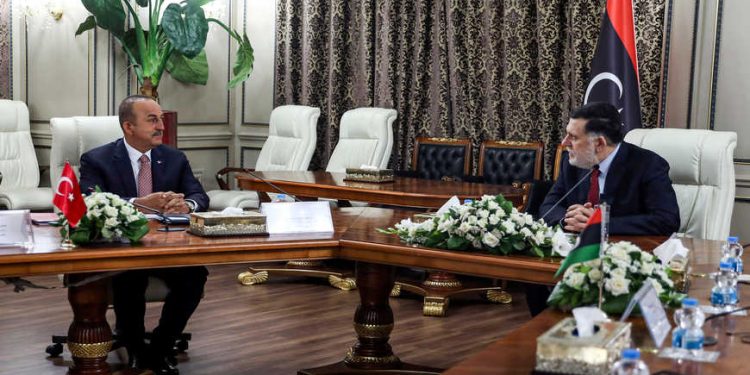 Trablus’taki depremde Türkiye’nin rolü nedir?