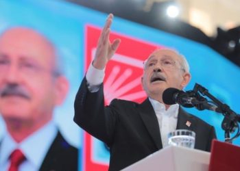 Kılıçdaroğlu: ‘Türkiye Saray’ın ve beslemelerinin çiftliği gibi yönetiliyor’