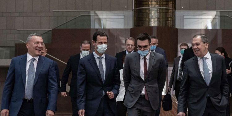 Dr. Kerim Has: Lavrov, Kürtlerle anlaşma konusunda Esad’ı ikna için Şam’daydı