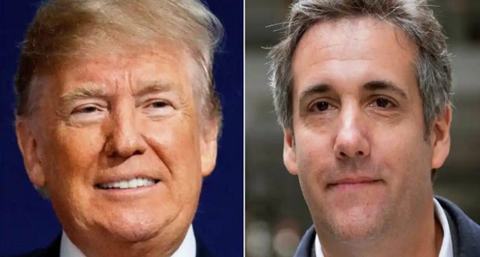 Trump’ın eski avukatı Cohen de kitap yazdı: O yalancı, sahtekâr, zorba ve ırkçı