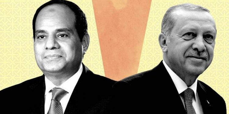 Türkiye ile Mısır arasında yıllar sonra ilk temas