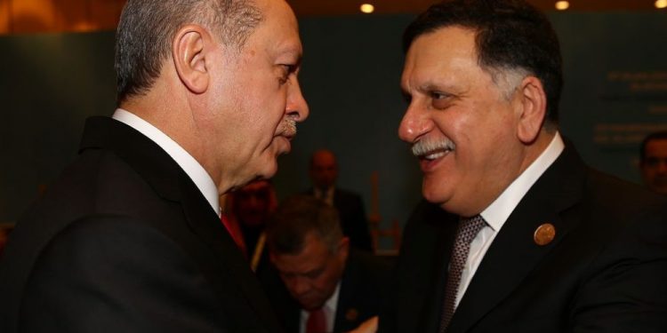 Sarraj’ın istifa kararı Erdoğan’ı kara kara düşündürüyor