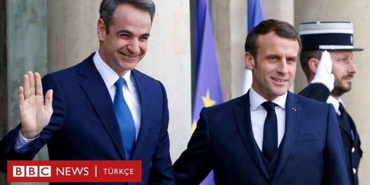 Doğu Akdeniz: Fransa, Yunanistan’a destek vererek ne yapmak istiyor?