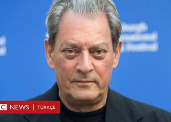 Paul Auster: ABD demokrasisi tehlike altında