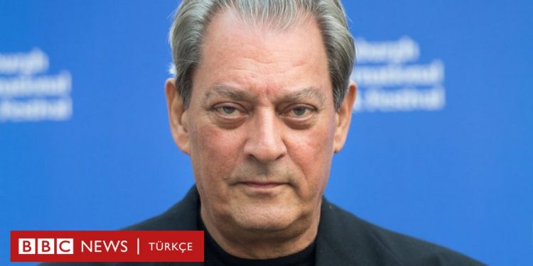Paul Auster: ABD demokrasisi tehlike altında