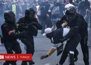 Fransa’da polis rolüne giren gazetecinin izlenimleri: ‘Teşkilatta ırkçılık ve şiddet kültürü hakim’