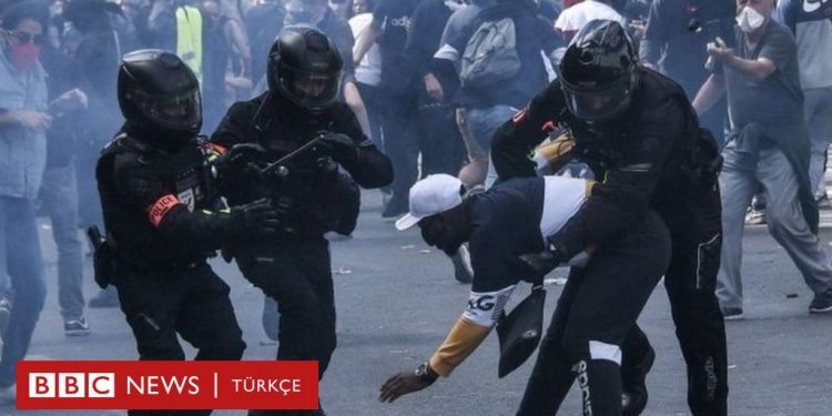 Fransa’da polis rolüne giren gazetecinin izlenimleri: ‘Teşkilatta ırkçılık ve şiddet kültürü hakim’