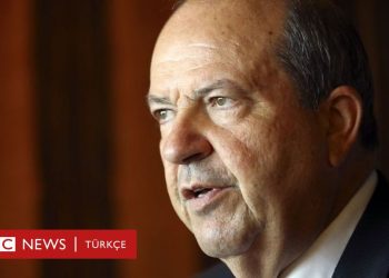 Kuzey Kıbrıs Başbakanı Ersin Tatar: Ada’da suları bölersek gerginlik kalmaz