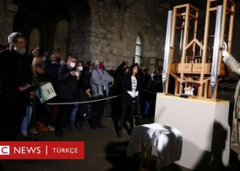 Çalınması 639 yıl sürecek bestede, 7 yıl sonra ilk nota değişikliği