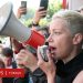 Belaruslu muhalif lider Kolesnikova ‘Ukrayna’ya sınır dışı edilmemek için pasaportunu yırttı’