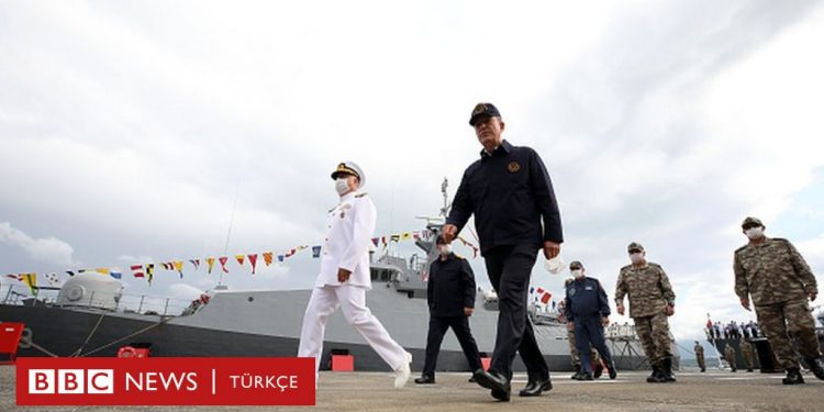 Bloomberg: Türkiye’nin Doğu Akdeniz’deki planları doğalgazla sınırlı değil