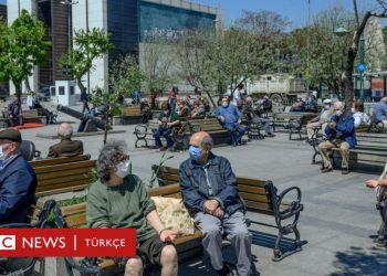 Koronavirüs: Ev dışında her yerde maske takmak zorunlu