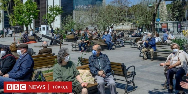 Koronavirüs: Ev dışında her yerde maske takmak zorunlu
