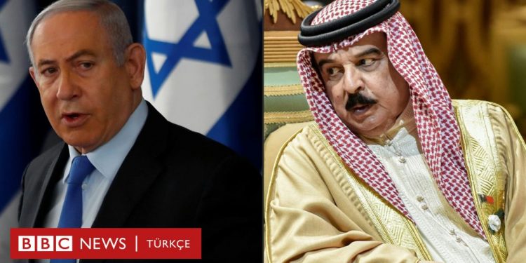 Bahreyn ve İsrail ilişkileri normalleştirmek için anlaştı